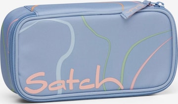 Satch Bag 'Federmäppchen Schlamperbox' in Pink: front