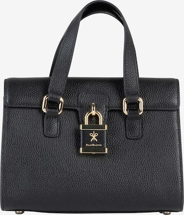 DreiMaster Klassik Handbag in Black: front