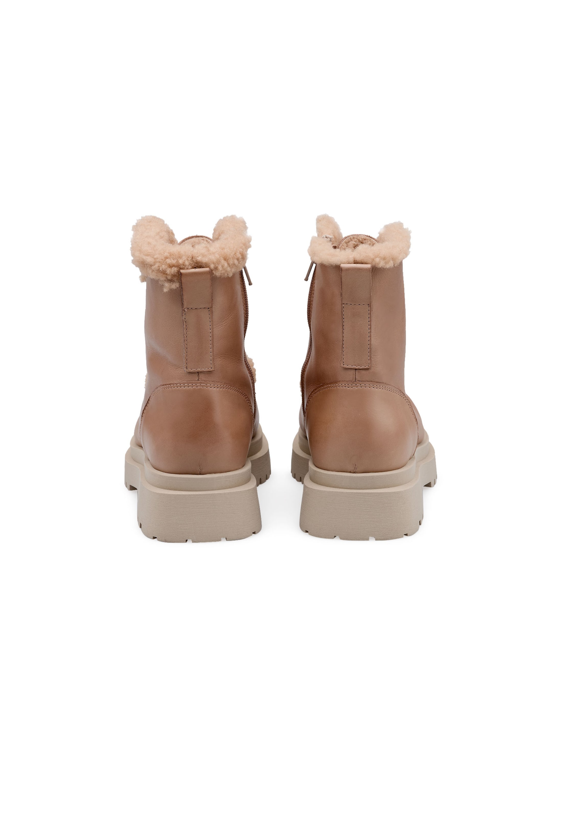 LLOYD Ankle Boots 'AURA' in Beige
