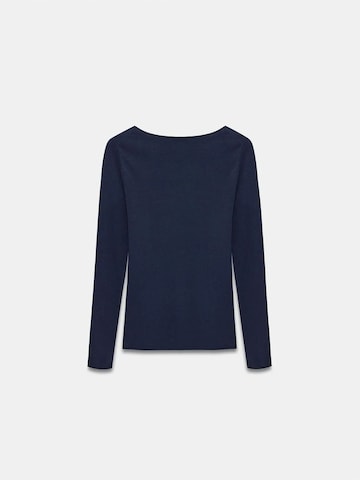 Pull-over 'Pullover' Dilvin en bleu