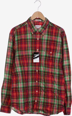 GANT Button Up Shirt in XXL in Red: front