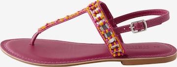 Infradito 'Forever Comfort' di Next in rosa: frontale