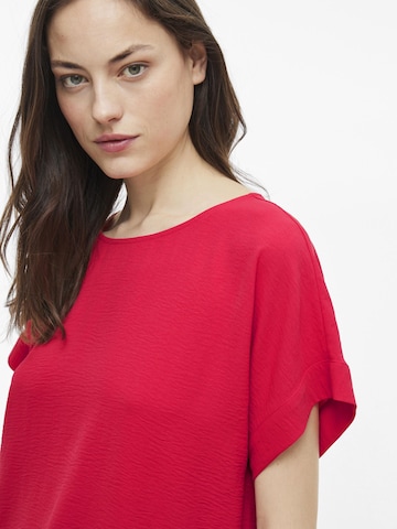 VILA Blouse 'VIJosa' in Rood