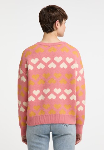 Pull-over 'Blonda' MYMO en rose