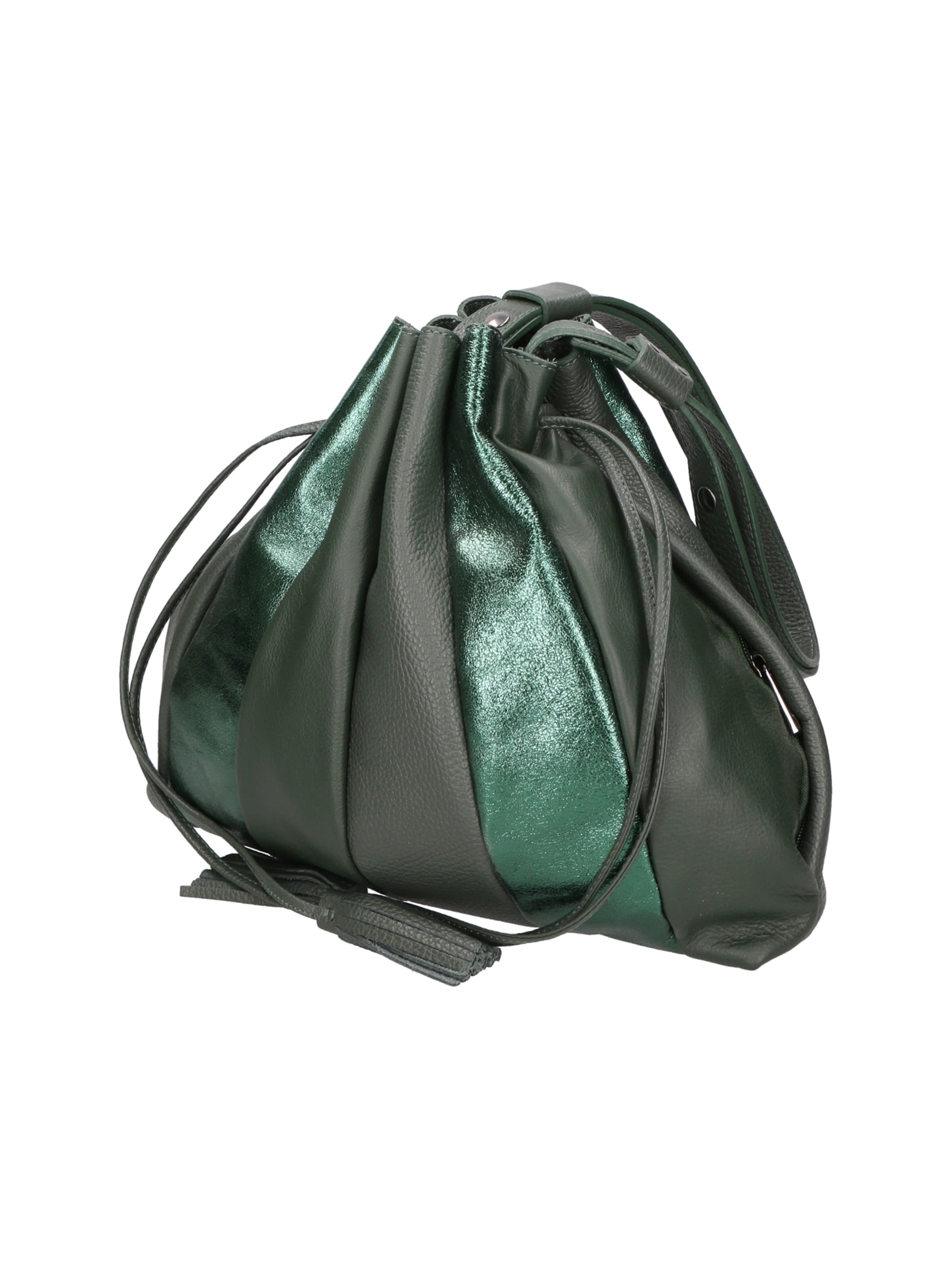 Gave Lux Buideltas in Groen: voorkant