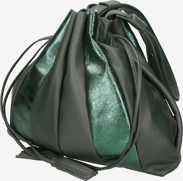 Gave Lux Pouch in Green: front