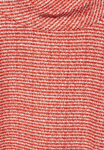 STREET ONE Shirt in Orange