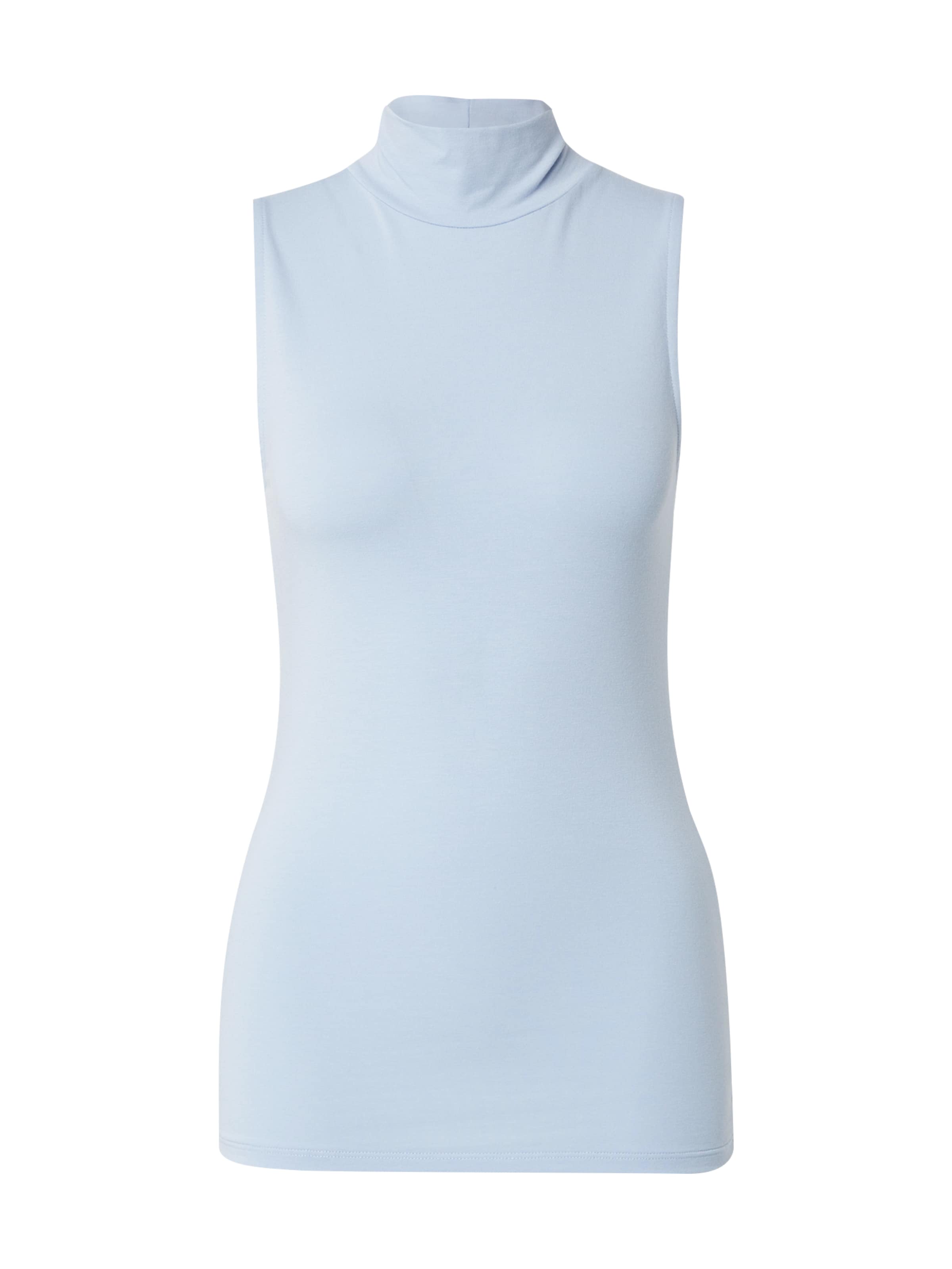 modström Τοπ 'Theo' σε μπλε: μπροστά