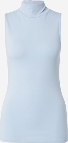 Top 'Theo' di modström in blu: frontale