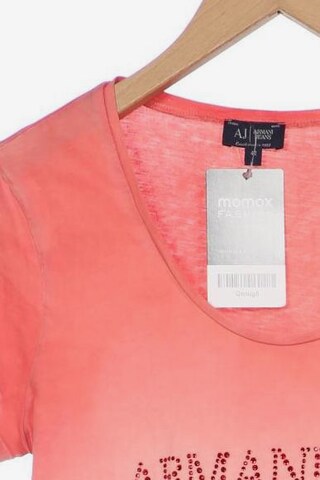 Armani Jeans Top & Shirt in S in Pink