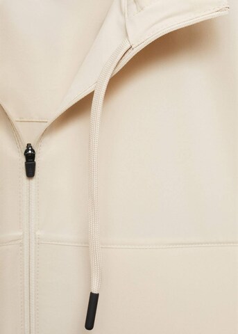 MANGO MAN Performance Jacket 'Amos' in Beige