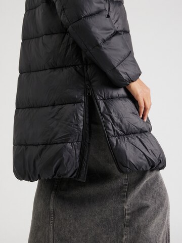 Manteau d’hiver ESPRIT en noir