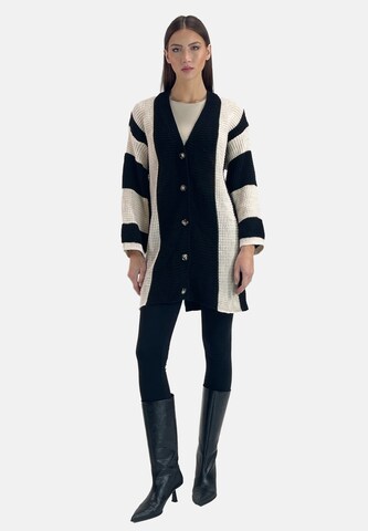 Cardigan Elara en beige