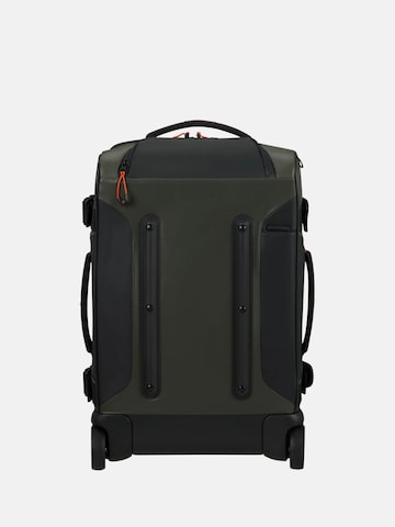 SAMSONITE Cart 'ECODIVER' in Green