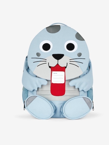 Affenzahn Backpack 'Großer Freund' in Blue