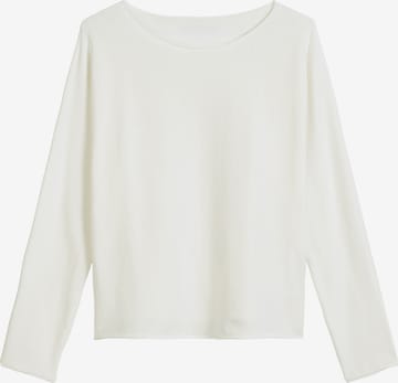 balta Marc O'Polo Megztinis: priekis