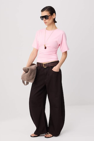 Trendyol Shirt in Pink