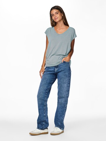 PIECES Shirt 'PCBillo' in Blue