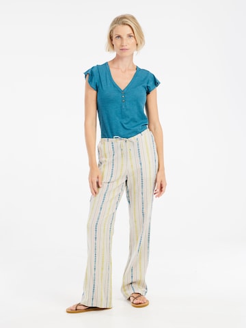 PROTEST Shirt 'PRTKayla' in Blau