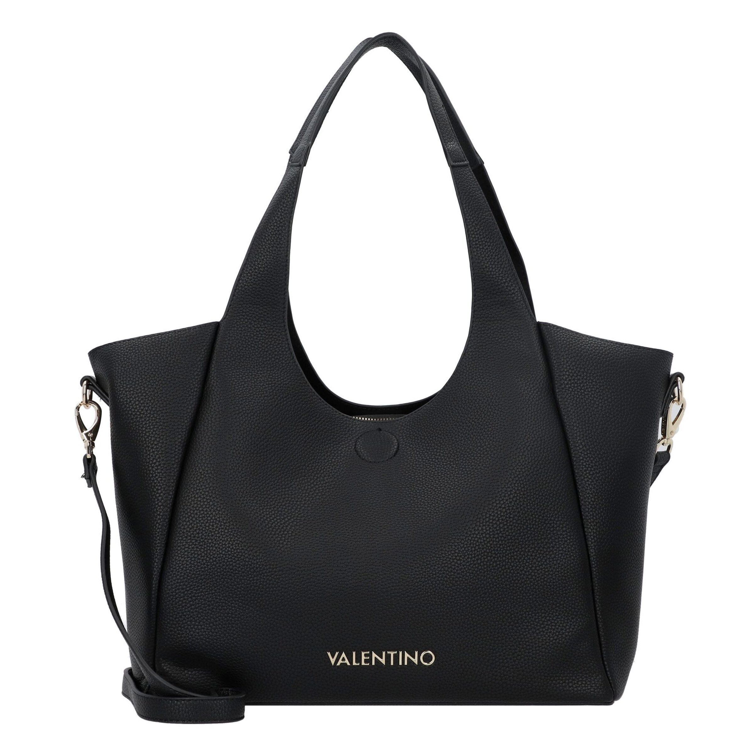VALENTINO Shopper 'Futura' in Black: front