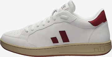 Ethletic Sneakers laag 'Jesse' in Wit: voorkant