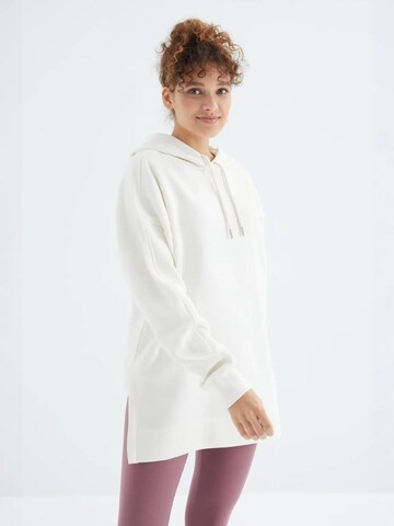 Tommy Life Sweatshirt in White