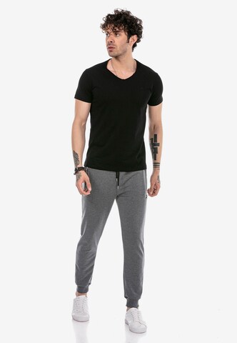 Redbridge Regular Pants 'Blackburn' in Grey