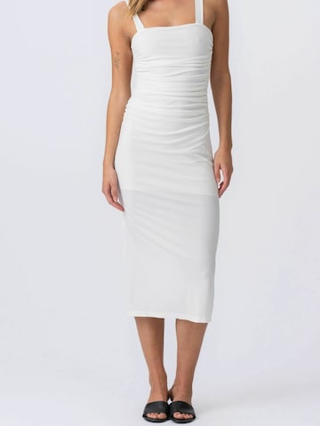 It's May Dress ' Lunetta ' in White