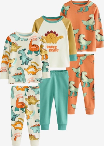 Next Yöpuku värissä monivärinen: etupuoli