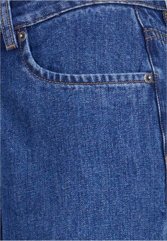 Urban ClassicsLoosefit Traperice - plava boja