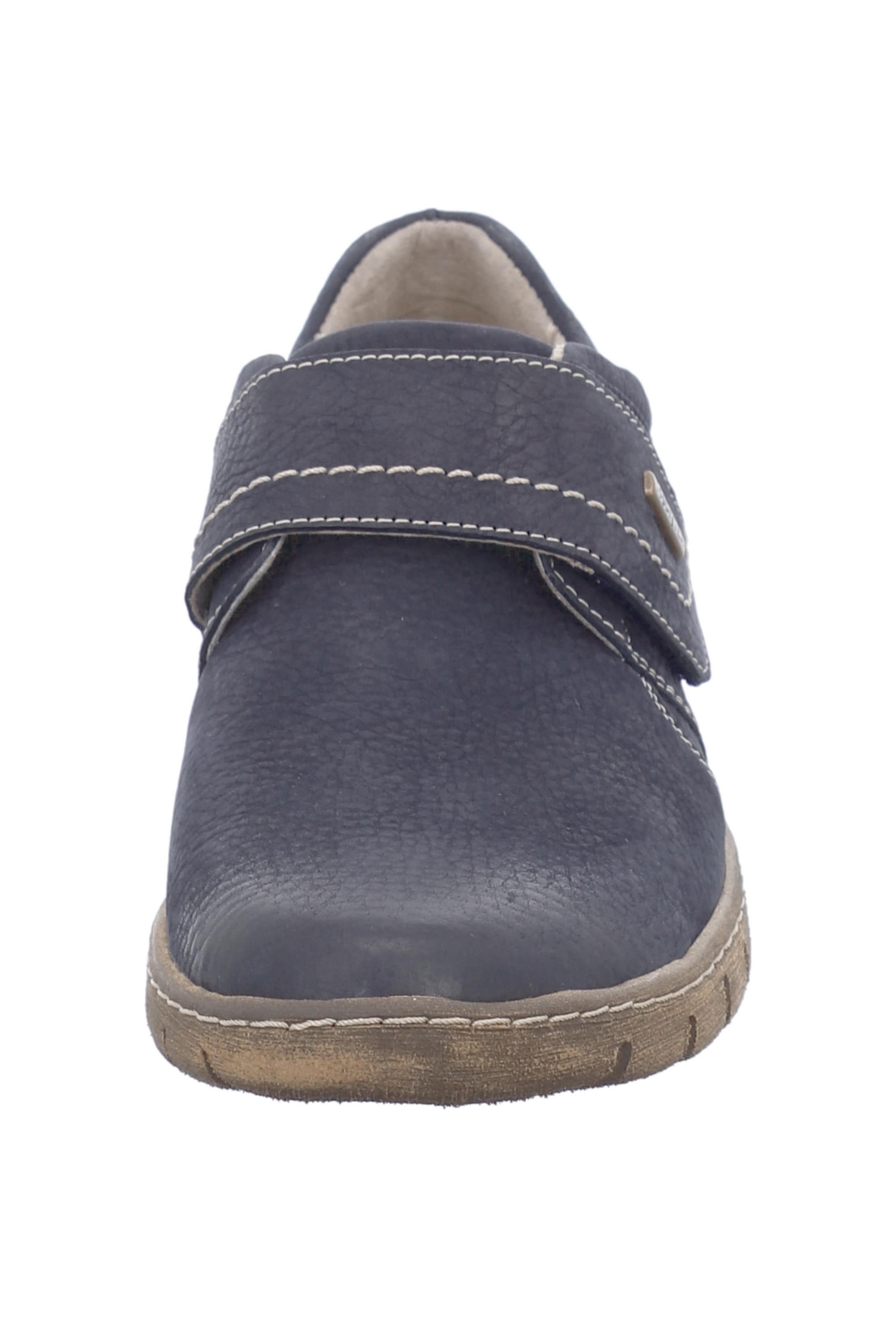 JOSEF SEIBEL Halbschuh 'Steffi' in Blau