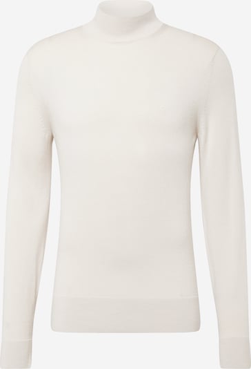 Calvin Klein Pullover em branco lã, Vista do produto
