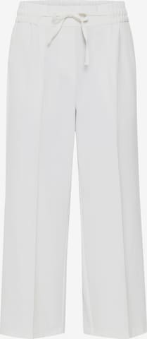 b.young Pantalon in Wit: voorkant
