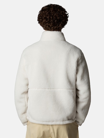 THE NORTH FACE Fleece jacket 'Extreme Pile' in White