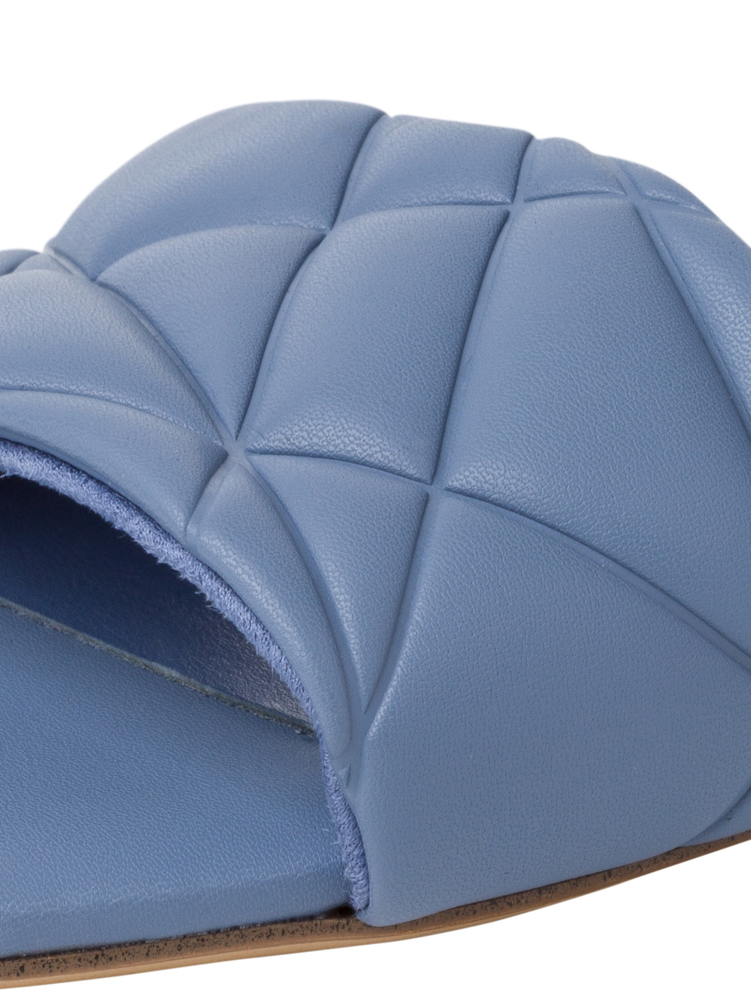 Tamaris Mules in Blue