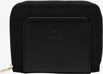 Herschel Wallet in Black: front