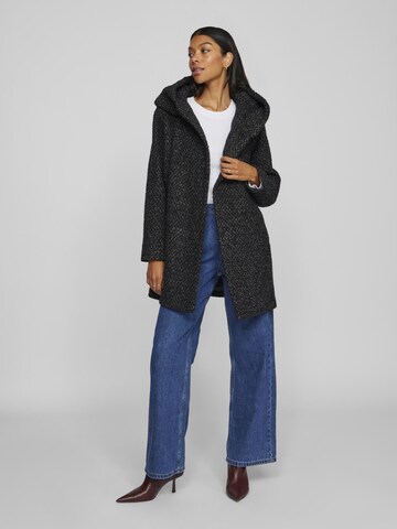 Manteau mi-saison VILA en noir