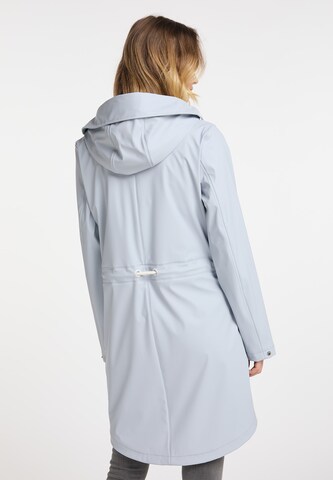 Schmuddelwedda Raincoat in Blue