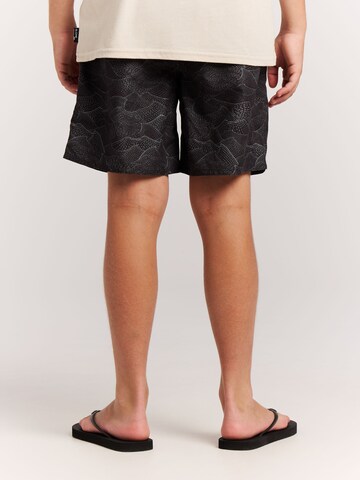 PROTEST Board Shorts 'PRTFloris JR' in Black