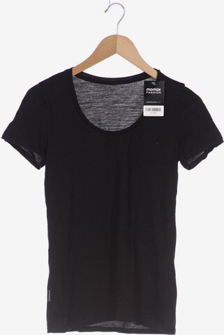 ICEBREAKER Top & Shirt in S in Black: front