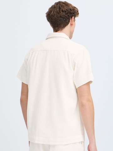 Kronstadt Comfort Fit Hemd 'Sergio' in Weiß