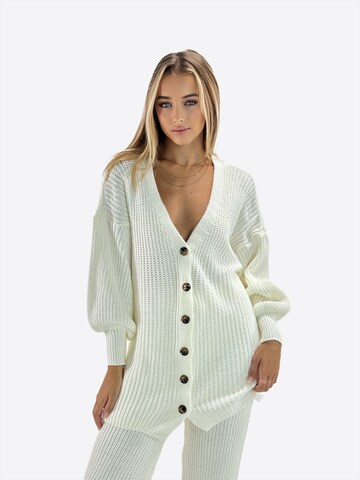 Elara Huispak in Wit