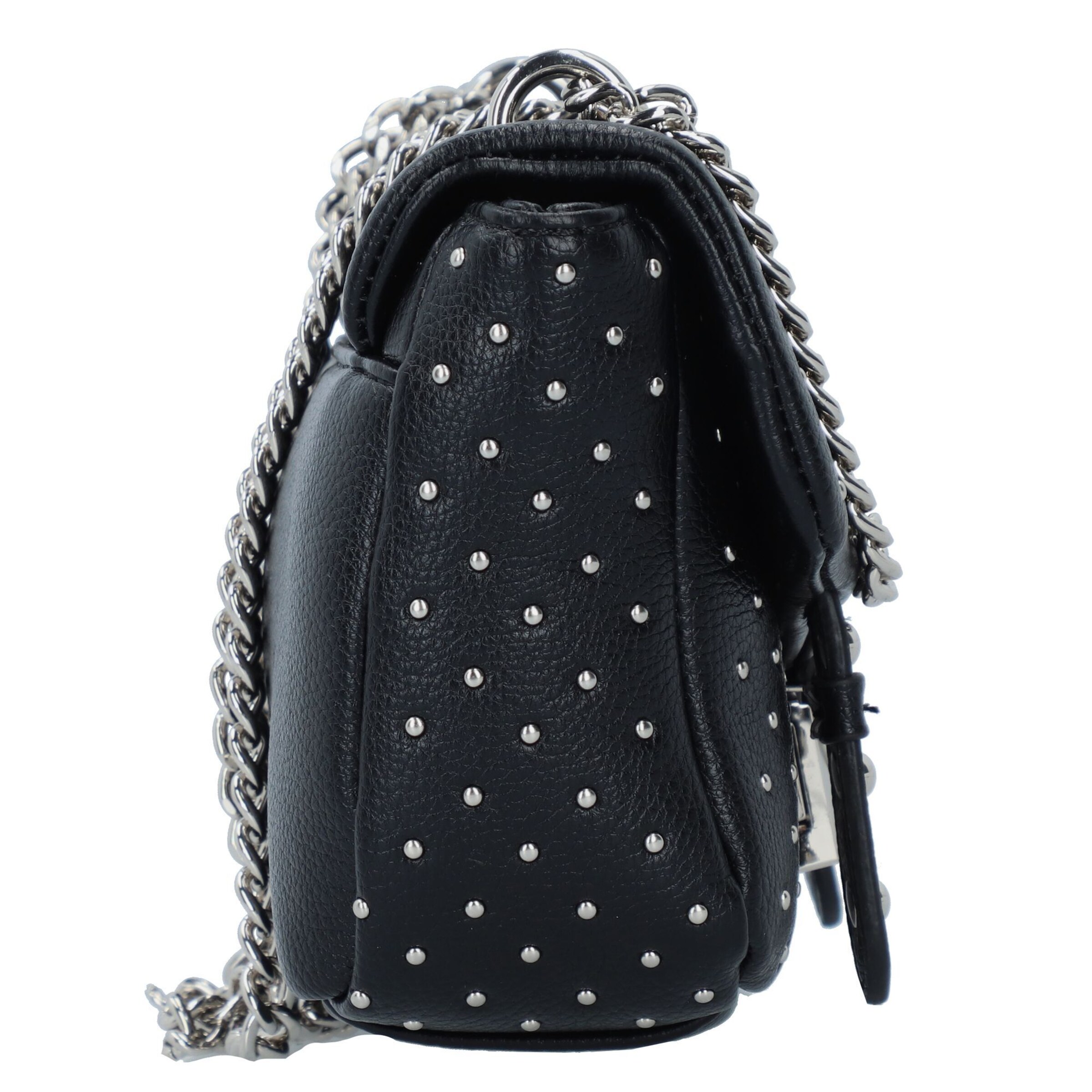 Borsa a tracolla 'Jomala' di Seidenfelt in nero