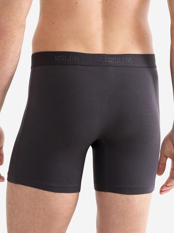 SLOGGI Boxershorts 'SLG Base'‌‌‌‌‌‌‌‌‌ in Blau