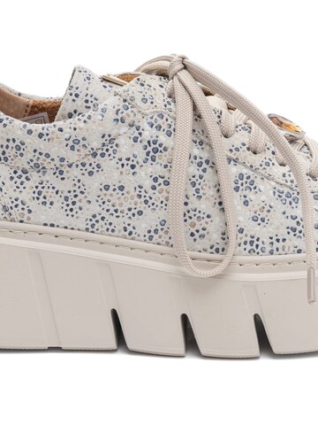 Maciejka Sneakers laag '6891W-06/00-8' in Beige