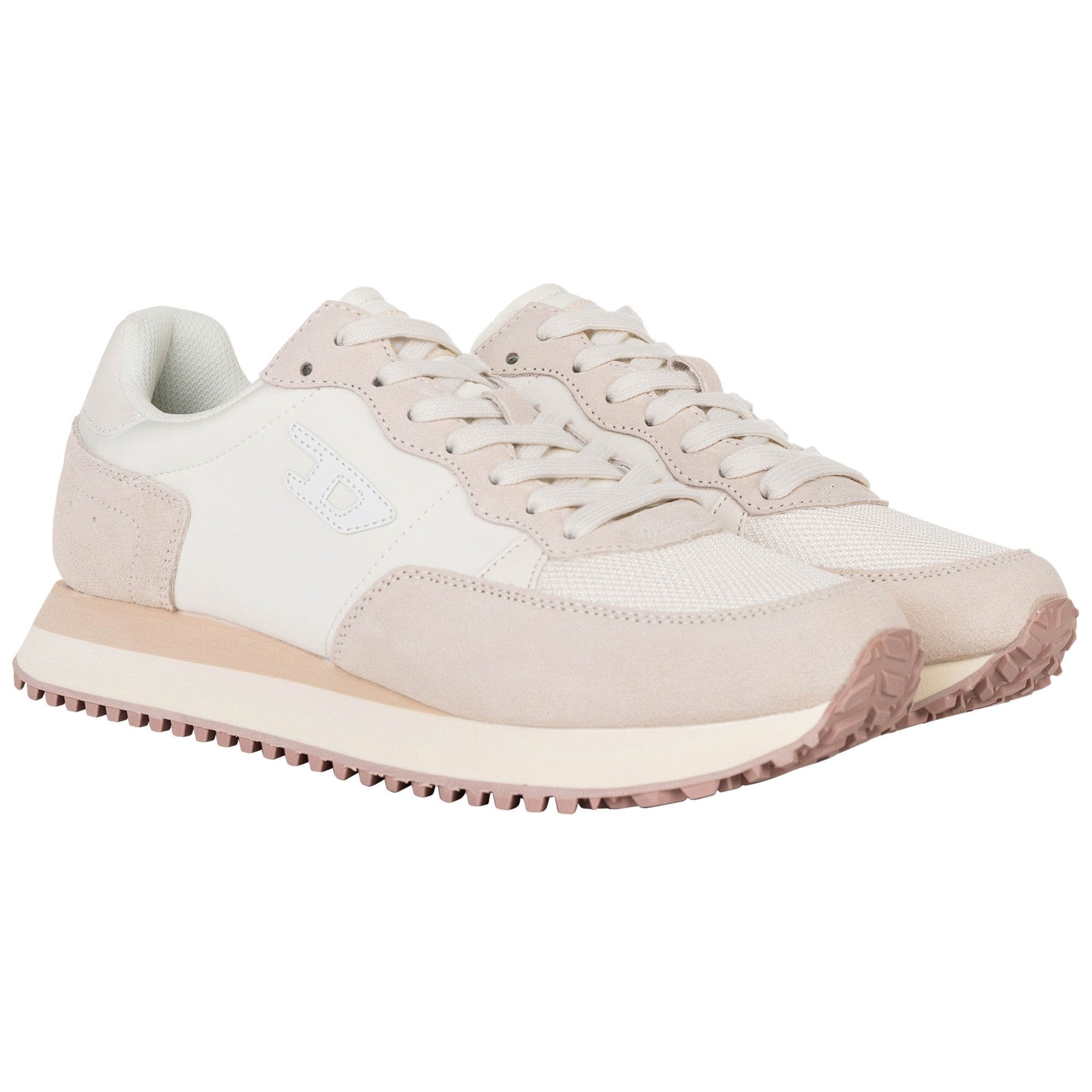 DIESEL Sneaker low i beige
