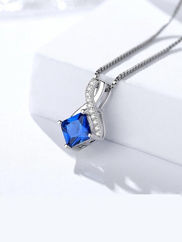 DANIEL CLIFFORD Kette 'Livia' in Silber