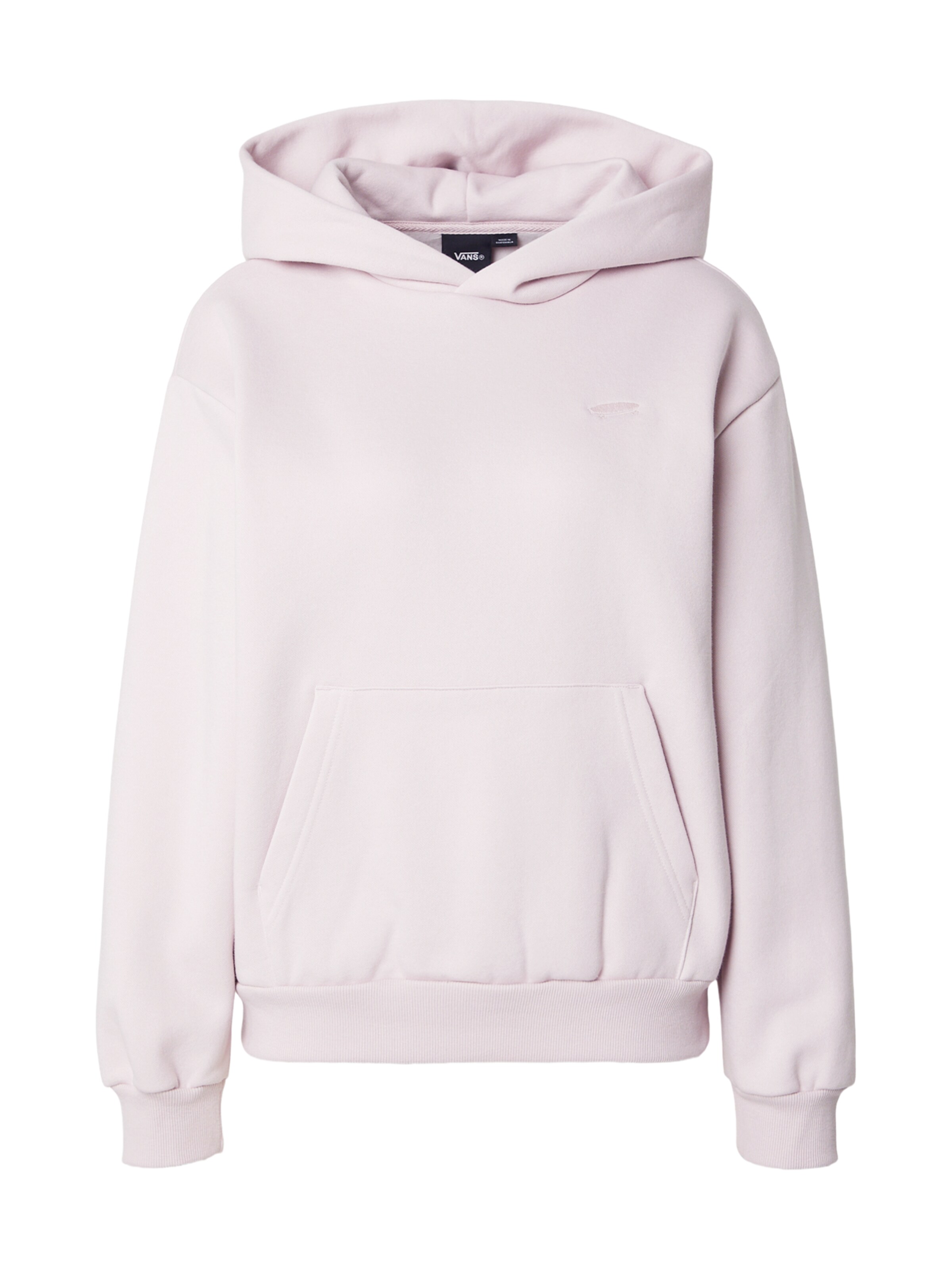 VANS Sweatshirt 'SALTON' in Pink: Vorderseite
