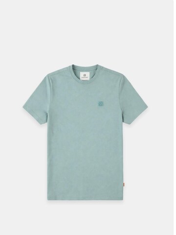 Gabbiano Shirt in Groen: voorkant