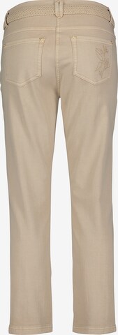 Betty Barclay Slimfit Jeans in Beige